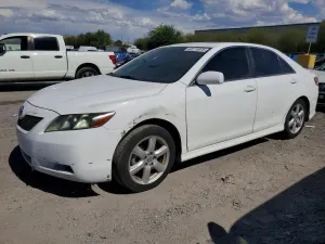 Toyota Camry 3.5L 6 2009