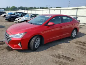 Hyundai Elantra 2.0L 4 2020