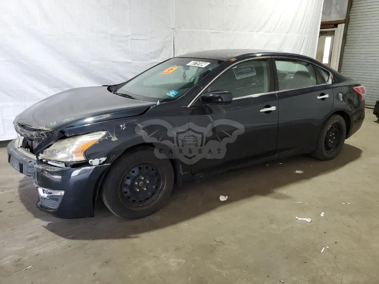 Nissan Altima 2.5L 4 2013