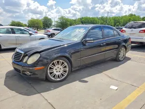 Mercedes-Benz E 3.5L 6 2008