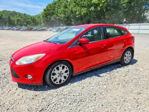 Ford Focus 2.0L 4 2012