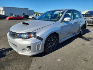 Subaru Impreza 2.5L 4 2011