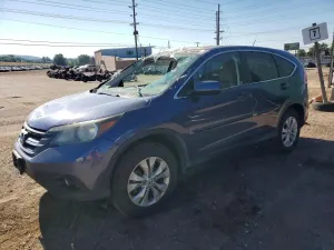 Honda CR-V 2.4L 4 2013