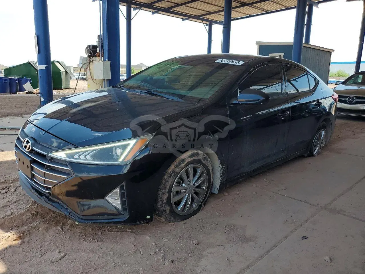 Hyundai Elantra 1.4L 4 2019