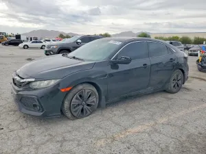 Honda Civic 1.5L 4 2017