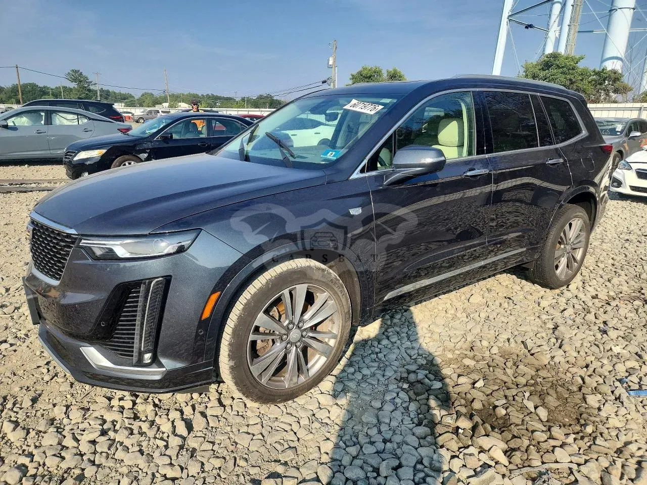 Cadillac XT6 3.6L 6 2021