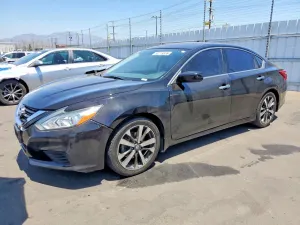 Nissan Altima 2.5L 4 2018
