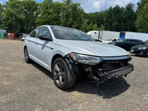 Volkswagen Jetta 1.4L 4 2019
