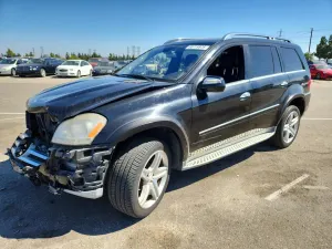 Mercedes-Benz GL 5.5L 8 2010