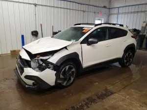 Subaru Crosstrek 2.5L 4 2024