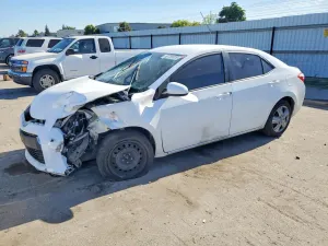 Toyota Corolla 1.8L 4 2016