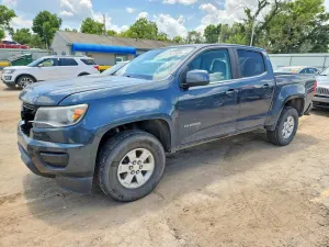 Chevrolet Colorado 3.6L 6 2019