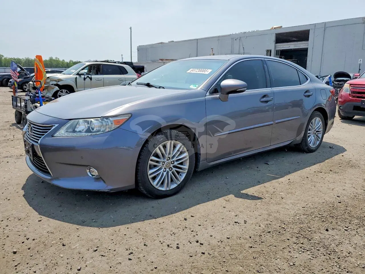 Lexus ES 3.5L 6 2014