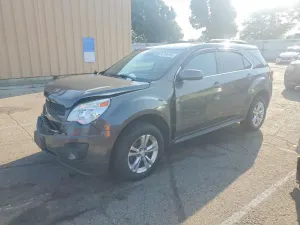 Chevrolet Equinox 2.4L 4 2013