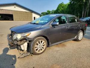Toyota Corolla 1.8L 4 2009
