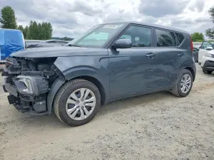 Kia Soul 2.0L 4 2022