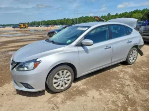 Nissan Sentra 1.8L 4 2017