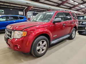 Ford Escape 3.0L 6 2008