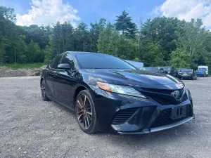 Toyota Camry 2.5L 4 2018