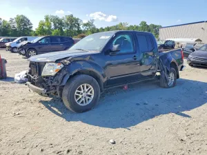 Nissan Frontier 4.0L 6 2019