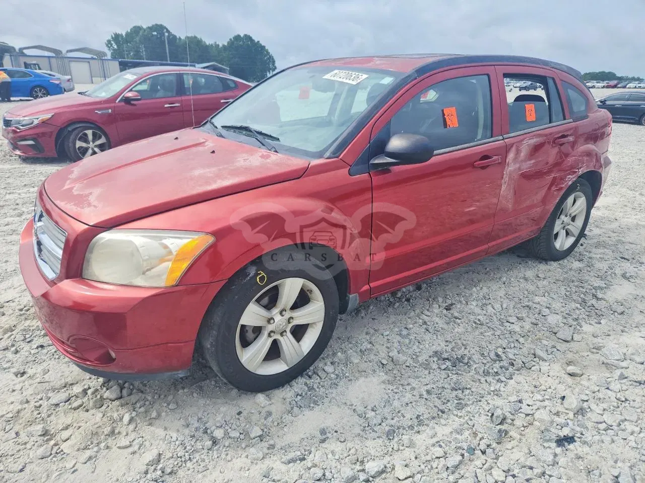 Dodge Caliber 2.0L 4 2010
