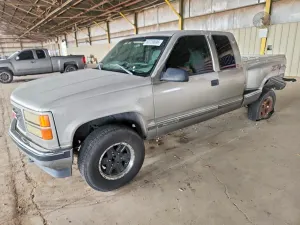 GMC Sierra 5.7L 8 1998