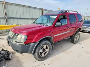 Nissan Xterra 3.3L 6 2002