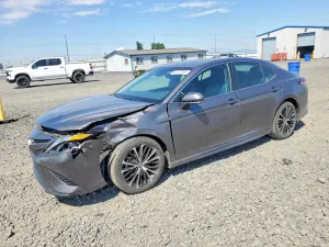 Toyota Camry 2.5L 4 2019