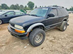 Chevrolet Blazer 4.3L 6 2002
