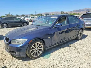 BMW 3 Series 3.0L 6 2011