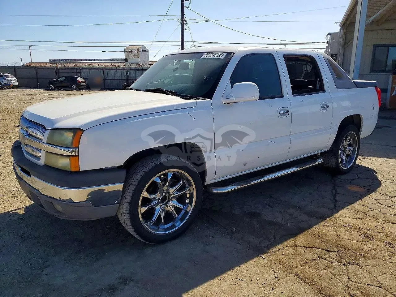 Chevrolet Avalanche 5.3L 8 2003