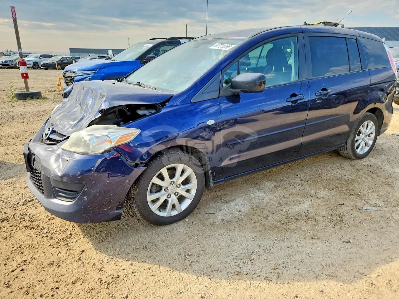Mazda 5 2009