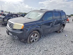 Honda Pilot 3.5L 6 2014