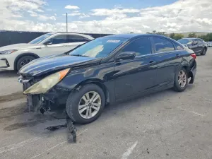 Hyundai Sonata 2.4L 4 2013