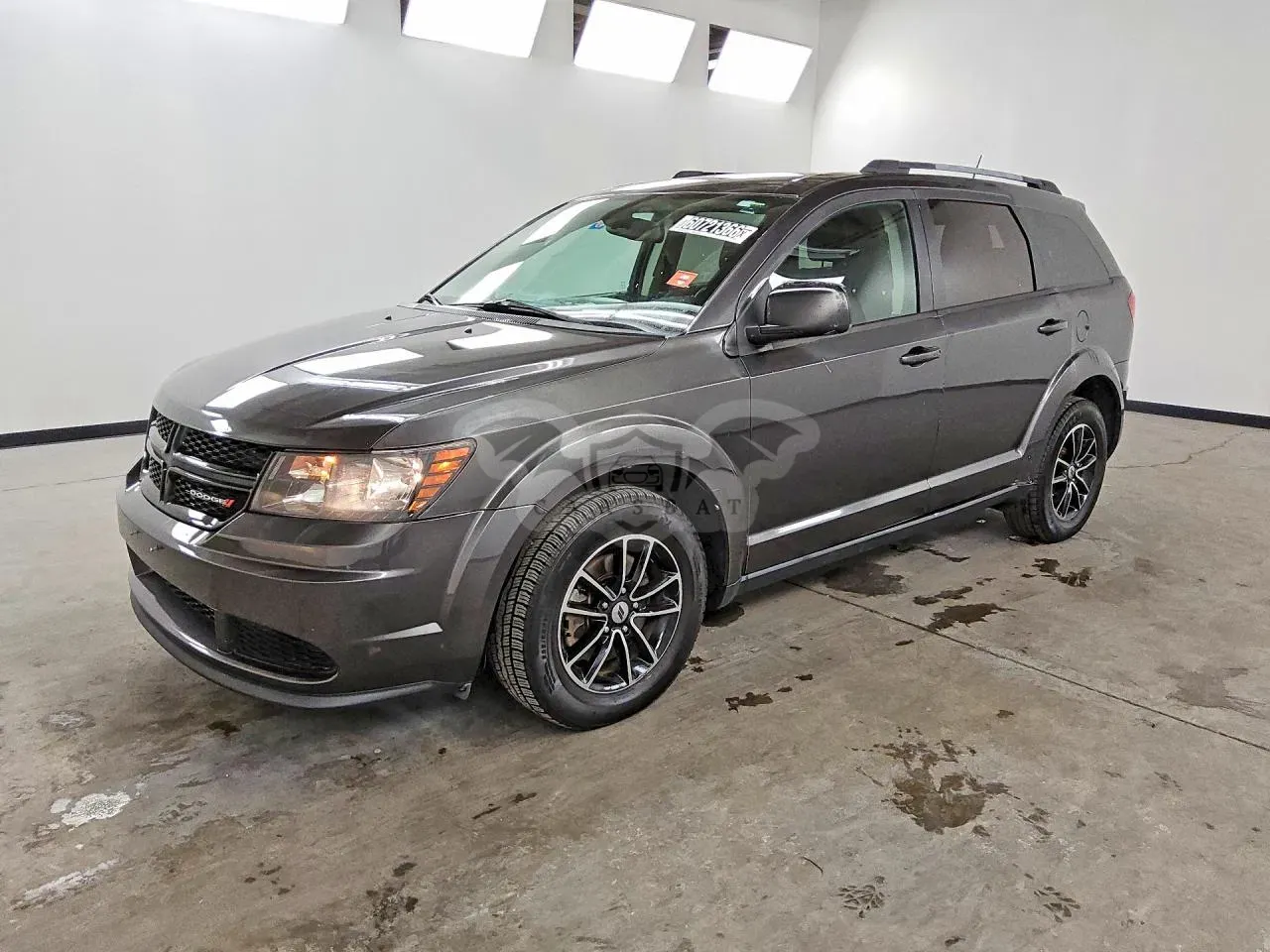 Dodge Journey 2.4L 4 2018