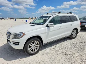 Mercedes-Benz GL 3.0L 6 2015