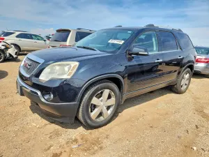 GMC Acadia 3.6L 6 2012