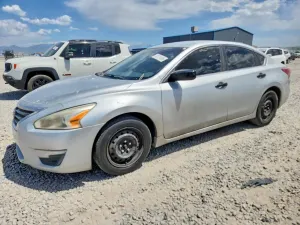 Nissan Altima 2.5L 4 2013