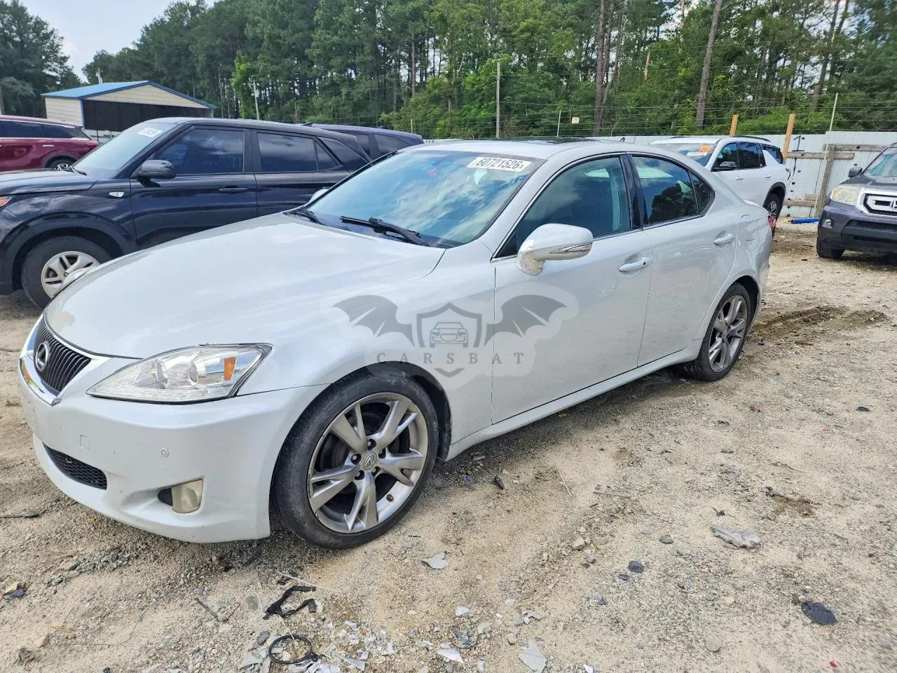 Lexus IS 2.5L 6 2009