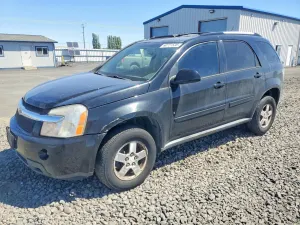 Chevrolet Equinox 3.4L 6 2008