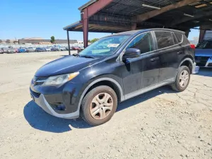 Toyota Rav4 2.5L 4 2014
