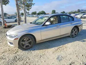BMW 3 Series 2.0L 4 2014