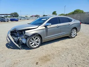 Chevrolet Impala 3.6L 6 2019