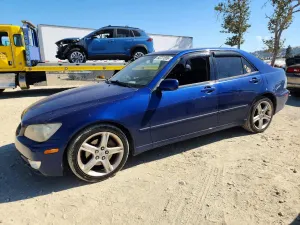 Lexus IS 3.0L 6 2001