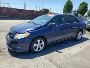 Toyota Corolla 1.8L 4 2012