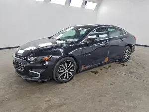 Chevrolet Malibu 1.5L 4 2016