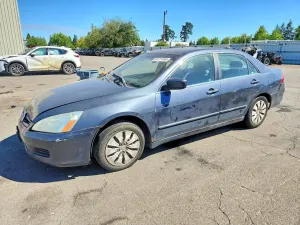Honda Accord 2.4L 4 2006