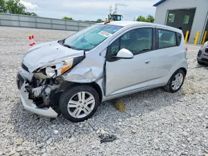 Chevrolet Spark 1.2L 4 2013