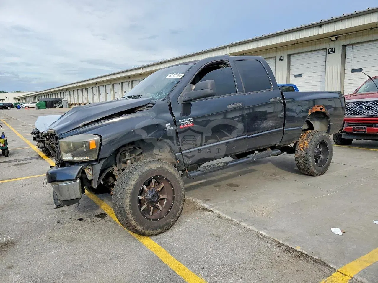 Dodge RAM 2008