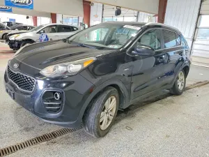 Kia Sportage 2.4L 4 2018